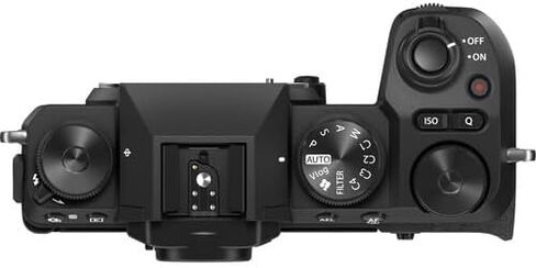 حزمة هيكل الكاميرا الرقمية FUJIFILM X-S20، تتضمن: بطارية Fujifilm NP-W235 الاحتياطية، وبطاقة ذاكرة SanDisk Extreme PRO SDXC بسعة 256 جيجابايت والمزيد (6 عناصر) in Saudi Arabia