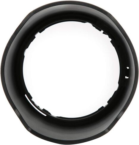 غطاء عدسة HB 40 لـ AF S 24 70 مم f 2.8G ED بلاستيك ممتاز يمنع توهج العدسة والضباب ويحمي من المطر والثلج والغبار والمطبات جودة الصورة المحسنة في الإضاءة الخلفية in Kuwait