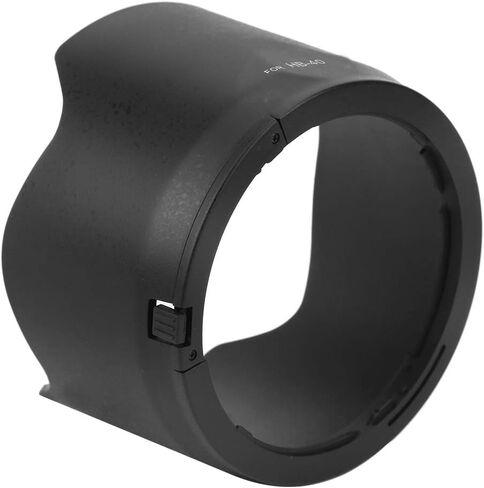 غطاء عدسة HB 40 لـ AF S 24 70 مم f 2.8G ED بلاستيك ممتاز يمنع توهج العدسة والضباب ويحمي من المطر والثلج والغبار والمطبات جودة الصورة المحسنة في الإضاءة الخلفية in Kuwait