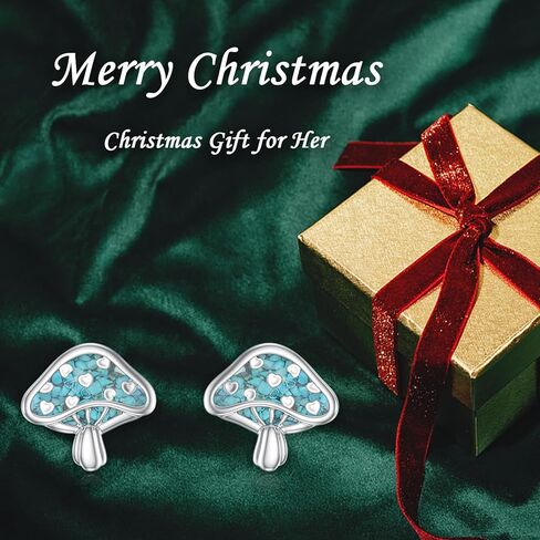 Women Cactus Earrings 925 Sterling Silver Green Opal Earrings Cactus Earrings Jewelry for Women in Saudi Arabia