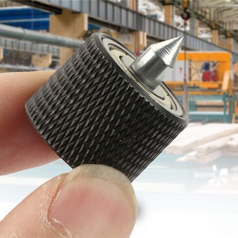 Live Center Lathe, Live Center Rotation Center Cone Mini Multipurpose Lathe Accessory Designed for Miniature Multifunction Lathe in Saudi Arabia