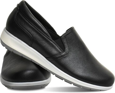 TARYN ROSE Women's POKUS Comfort Slip-On Sneaker – Cushioned Insole, Lightweight Sole, Casual Style in Saudi Arabia