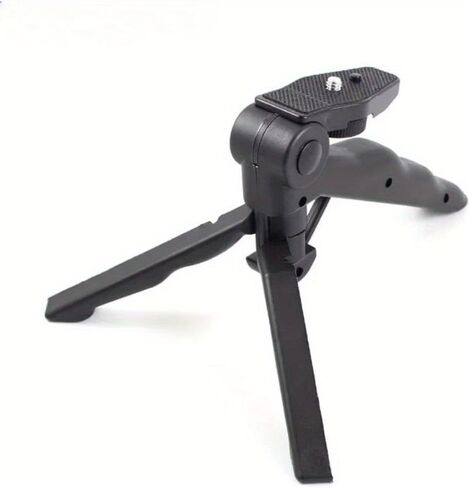 Tripod for GoPro 3 and Hero 4 Tabletop Handle Tripod in Saudi Arabia