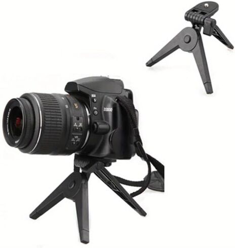 Tripod for GoPro 3 and Hero 4 Tabletop Handle Tripod in Saudi Arabia