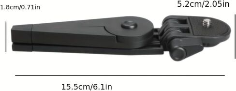 Tripod for GoPro 3 and Hero 4 Tabletop Handle Tripod in Saudi Arabia