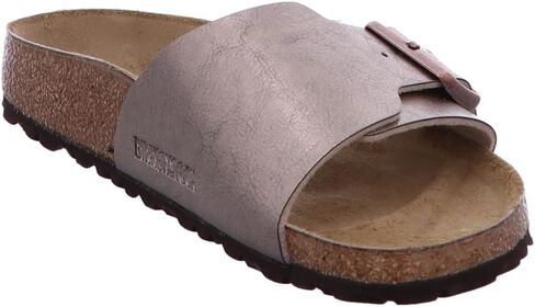 BIRKENSTOCK Adult Catalina BS Taupe, Graceful Taupe, 38 EU Schmal in Saudi Arabia