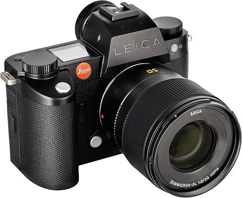 Leica SL3-S Mirrorless Camera with 50mm f/2 Lens Kit in Saudi Arabia