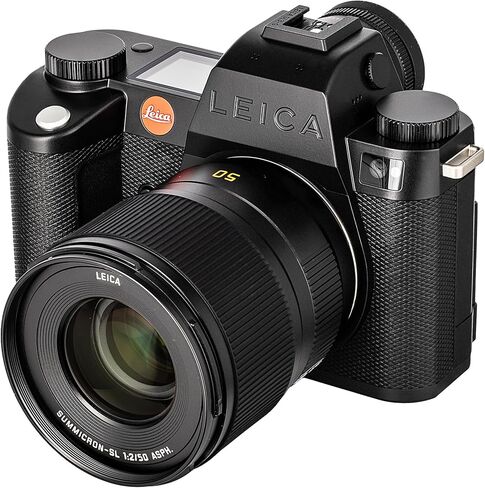 Leica SL3-S Mirrorless Camera with 50mm f/2 Lens Kit in Saudi Arabia