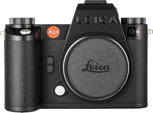 Leica SL3-S Mirrorless Camera with 50mm f/2 Lens Kit in Saudi Arabia