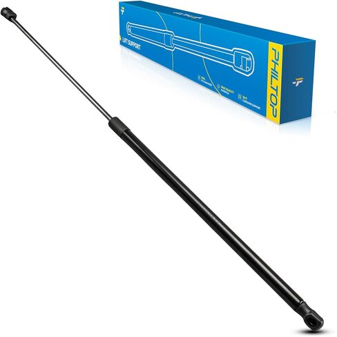 PHILTOP TSG226011 23 بوصة 73lb/325N رافعة خلفية خلفية تدعم دعامات الصدمات، متوافقة مع عنصر 2003-2011، قطعتان in Saudi Arabia