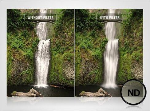 فلتر كثافة محايدة متغيرة 46 ملم ND لعدسة باناسونيك 25 ملم f/1.4 لايكا DG Summilux غير كروية in Saudi Arabia