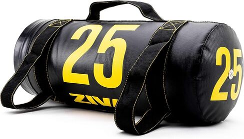 ZIVA Power Sandbag – Pre-Weighted Training Bag with Multiple Handles for Full-Body Strength & Conditioning – Heavy-Duty, No-Fill Needed (10–50 lb) in Saudi Arabia