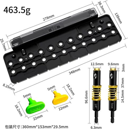VBESTLIFE Shelf Pin Jig, Shelf Pin Drilling Jig to Create Holes for Wobble Shelves, 1/4in 5mm Accurate Shelf Peg Hole Jigs for Woodworking in Saudi Arabia