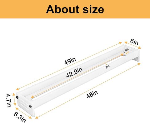 رقصة تسطيح لوح قابل للتعديل من tonchean، مزلقة توجيه HDPE مقاس 48 بوصة لتسطيح ألواح الطاولات، وضع مقيد للرقص لأعمال النجارة DIY in Saudi Arabia