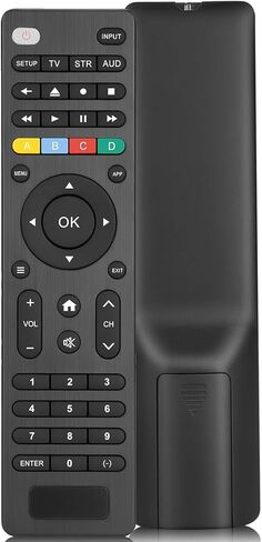 [Pack of 2] استبدال Samsung TV Remote ، BN59-01385A لعام 2018-2025 جميع مسلسل تلفزيون Samsung الذكي: NEO ، OLED ، QLED ، Crystal UHD ، Frame ، Serce ، Terrace ، Sero ، Micro LED ، Monitor in Kuwait