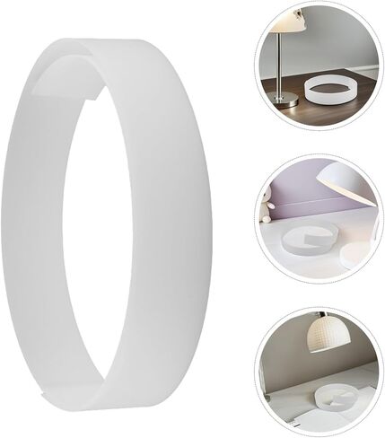 Garneck LED Strip Light Diffuser Channel Bendable Acrylic LED Tape Cover for Ceiling and Wall for Living and Kitchen Lighting Upgrade Easy Installation Soft Balanced Illumination in Saudi Arabia