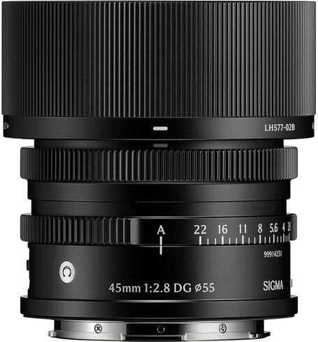 سيجما 45 ملم F2.8 DG (أسود) | معاصرة لـ L Mount in Saudi Arabia