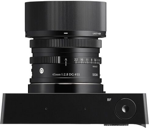 سيجما 45 ملم F2.8 DG (أسود) | معاصرة لـ L Mount in Saudi Arabia