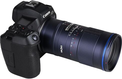 عدسة Laowa Venus Optics مقاس 180 مم f/4.5 1.5X Ultra-Macro APO (Canon RF) in Saudi Arabia