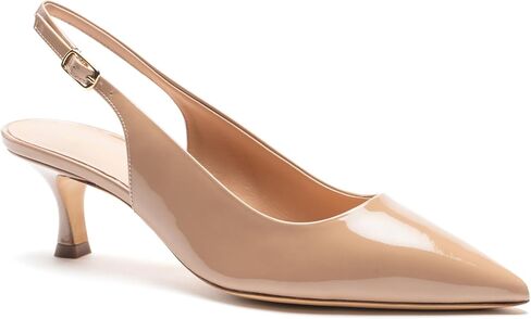 Bruno Magli Women's Palerma Italian Leather Shoes with Buckle Closure in Saudi Arabia