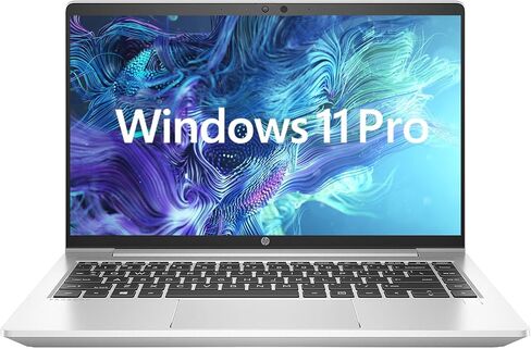 HP ProBook 640 G8 Business Laptop, 14" FHD Notebook, 11th Quad-Core i5-1135G7, 16GB RAM, 512GB SSD, WiFi, Windows 11 Pro(Renewed) in Saudi Arabia