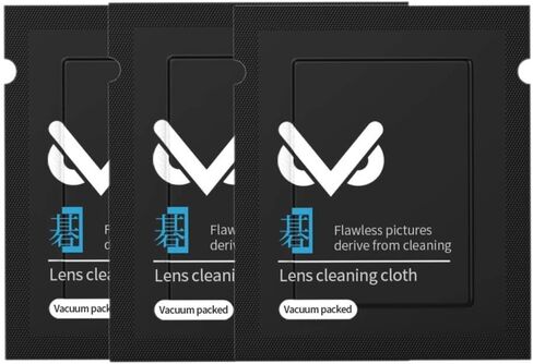 VSGO Air Blower B02E+Lens Cleaning Pen P01E+Microfiber Cleaning Cloth Cl01E+Sensor Cleaning Swabs S02E in Saudi Arabia