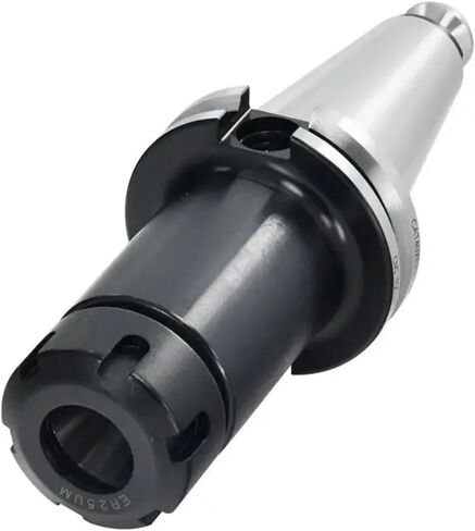 CAT40 High Precision Tool Holder ER16 ER20 ER25 ER32 Spring Collet CAT Chuck Spindle CNC Milling Machine Center Bracket Tools Lathe Accessories(CAT40-SK10-90L) in Saudi Arabia