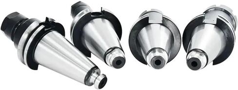 CAT40 High Precision Tool Holder ER16 ER20 ER25 ER32 Spring Collet CAT Chuck Spindle CNC Milling Machine Center Bracket Tools Lathe Accessories(CAT40-SK10-90L) in Saudi Arabia