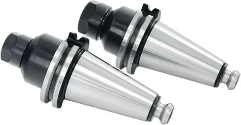 CAT40 High Precision Tool Holder ER16 ER20 ER25 ER32 Spring Collet CAT Chuck Spindle CNC Milling Machine Center Bracket Tools Lathe Accessories(CAT40-SK10-90L) in Saudi Arabia