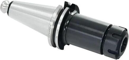 CAT40 High Precision Tool Holder ER16 ER20 ER25 ER32 Spring Collet CAT Chuck Spindle CNC Milling Machine Center Bracket Tools Lathe Accessories(CAT40-SK10-90L) in Saudi Arabia
