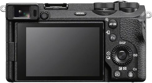 كاميرا Sony a6700 بدون مرآة مع عدسة Sony E 18-135mm f/3.5-5.6 OSS وSony E 55-210mm f/4.5-6.3 OSS + قطعتين ذاكرة 64 جيجابايت + حامل ثلاثي عنكبوت + حافظة + بطارية إضافية + المزيد (حزمة 34 قطعة) (متجددة) in Saudi Arabia