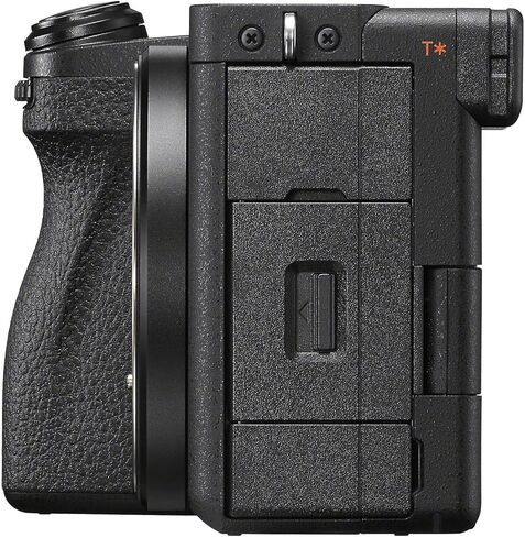 كاميرا Sony a6700 بدون مرآة مع عدسة Sony E 18-135mm f/3.5-5.6 OSS وSony E 55-210mm f/4.5-6.3 OSS + قطعتين ذاكرة 64 جيجابايت + حامل ثلاثي عنكبوت + حافظة + بطارية إضافية + المزيد (حزمة 34 قطعة) (متجددة) in Saudi Arabia