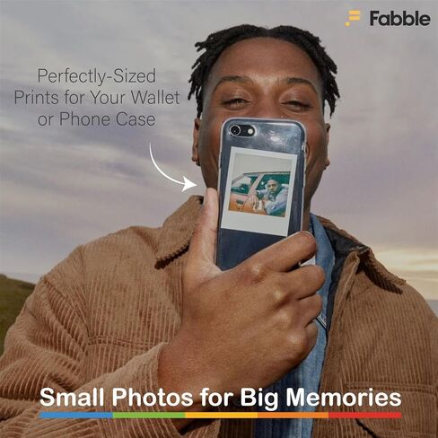مجموعة كاميرا Polaroid Go Generation 2 الفورية (أبيض) مع 48 لقطة فيلم فورية، وحافظة صلبة متينة، وقطعة قماش ناعمة للتنظيف من الألياف الدقيقة، وكابل شحن USB-C متضمن in Saudi Arabia