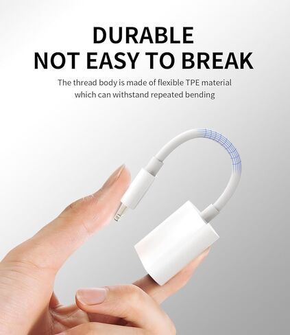 محول Micro SD ملحقات قارئ بطاقات فلاش TF لكاميرا iPhone وذاكرة Lightning Adaptador وعارض تصوير فوتوغرافي صغير الحجم لـ Apple 11 12 13 Pro Max Mini X Xs Xr 7 8 6 Plus Se لجهاز iPad Air 2020 in Saudi Arabia