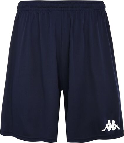 KAPPA Men's Football Shorts - Black, XL in Saudi Arabia