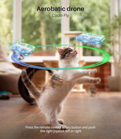 طائرة بدون طيار SYMA للأطفال مع أضواء LED - طائرة بدون طيار داخلية X880 مع تثبيت الارتفاع، طائرة رباعية المروحية سهلة الطيران مع حماية كاملة، 360 درجة تقلب RC هليكوبتر UFO هدية للبالغين المبتدئين in Kuwait