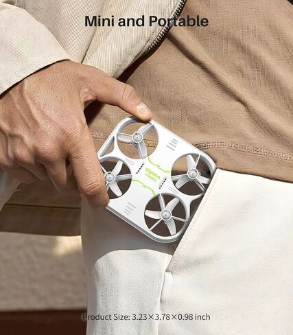 طائرة بدون طيار SYMA للأطفال مع أضواء LED - طائرة بدون طيار داخلية X880 مع تثبيت الارتفاع، طائرة رباعية المروحية سهلة الطيران مع حماية كاملة، 360 درجة تقلب RC هليكوبتر UFO هدية للبالغين المبتدئين in Kuwait