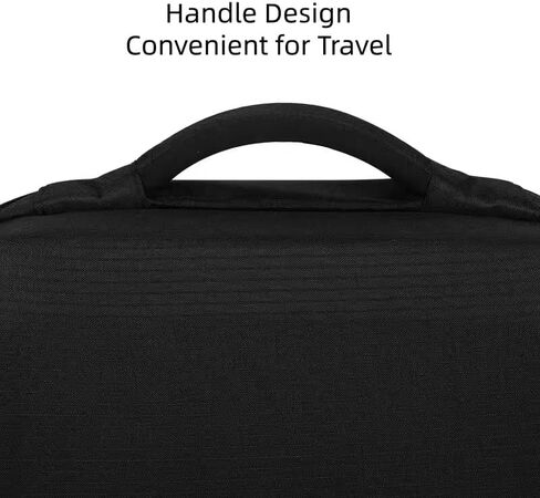 Portable Nylon Handheld Bag for DJI RS5 / RS4 / RS3 / RS 3 Mini/RS 3 Pro / RSC2 / RS2 Dust-proof Multi-layer Storage Case with Shock-absorbing EVA Lining in Saudi Arabia