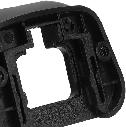 KIMISS Eyepiece Eyecup for Camera Viewfinder Protector Soft Rubber ABS Foldable Photographers 50x33x21mm in Saudi Arabia