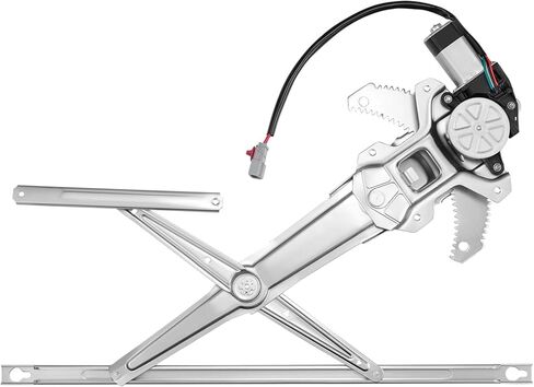 BDFHYK 751-758 Power Window Regulator with Motor Rear Right Compatible with Honda Civic 2012-2015 in Saudi Arabia