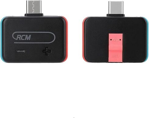 مجموعة أدوات حاقن الحمولة USB محمل RCM مع كابل Jig وMicro USB - متوافقة مع وحدة تحكم SW in Kuwait