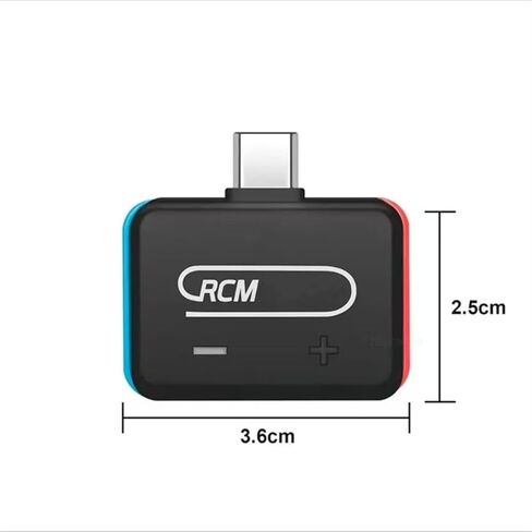مجموعة أدوات حاقن الحمولة USB محمل RCM مع كابل Jig وMicro USB - متوافقة مع وحدة تحكم SW in Kuwait