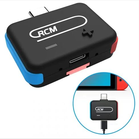 مجموعة أدوات حاقن الحمولة USB محمل RCM مع كابل Jig وMicro USB - متوافقة مع وحدة تحكم SW in Kuwait