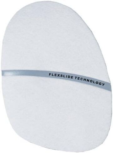 KR Strikeforce SP-8 White Microfiber Slide Pad Left Hand in Saudi Arabia
