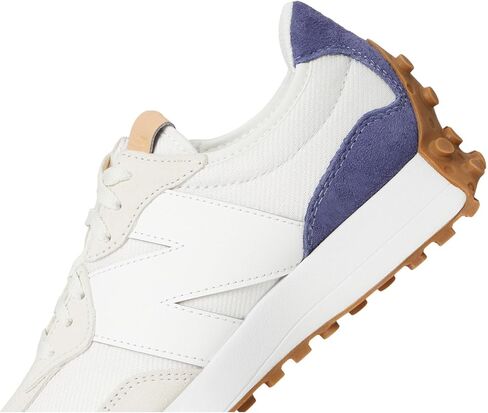 New Balance Women's 327 Linen/Dream State 12 Medium in Saudi Arabia