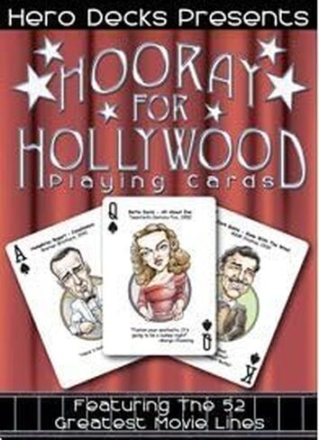Hooray for Hollywood in Saudi Arabia