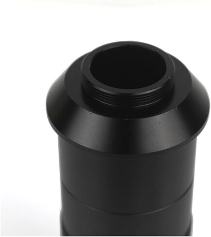 مجهر صناعة العدسات كاميرا فيديو مجهر C Mount Lens 130 مضاعفات تكبير قابل للتعديل تكبير 130X C-Mount مجهر عدسات للمجهر البصري in Saudi Arabia