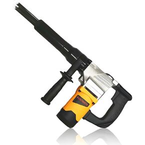 1400W Electric Needle Scaler, Heavy-Duty Handheld Tool for Rust, Weld Slag, Paint Removal with 23 Needles in Saudi Arabia