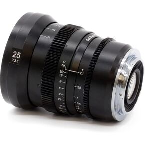 SLR Magic APO MicroPrime 25mm T2.1 Compatible with Canon EF Mount in Saudi Arabia