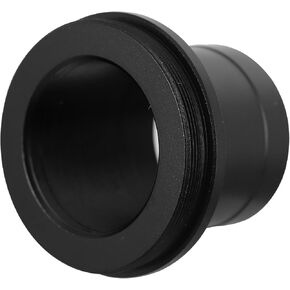 محول معدني 1.25 بوصة تلسكوب T مع حامل العدسة من الفولاذ المقاوم للصدأ محول تركيب لكاميرا DSLR للتصوير الفلكي والتصوير الفلكي in Kuwait